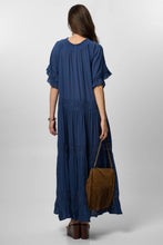 Load image into Gallery viewer, Cotton Long Cover Up Dress
