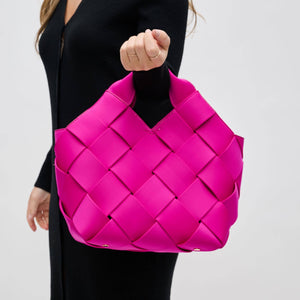 Resilience - Woven Neoprene Tote