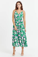 Load image into Gallery viewer, Inez Tiered Maxi Dress
