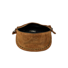 Load image into Gallery viewer, DION SUEDE LEATHER FANNY PACK
