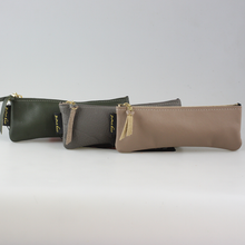 Load image into Gallery viewer, *SALE* The Soft Dean Pencilcase / Eyeglass case *$5*
