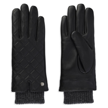 Load image into Gallery viewer, Club Rochelier Ladies Quilted Glove With Cuff
