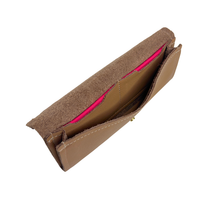 Load image into Gallery viewer, Gia Wallet In Leather | Upcycled Gucci &amp; LV

