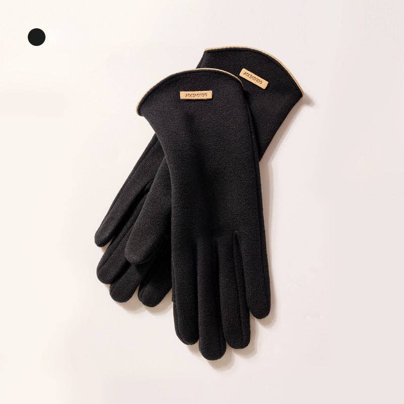 Gloving - Windproof Women's Touch Screen Gloves