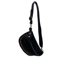 Load image into Gallery viewer, DION SUEDE LEATHER FANNY PACK
