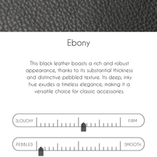 Load image into Gallery viewer, Caroline Crossbody In Black Leather | Upcycled Gucci

