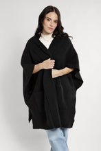 Load image into Gallery viewer, Hooded Oversized Kimono

