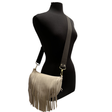 Load image into Gallery viewer, The Malibu Fringe Crossbody
