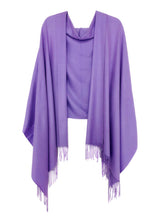 Load image into Gallery viewer, JC062842 19 Colors-- Softer Than Cashmere Shawl/Scarf
