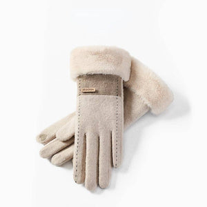 Gloving - Windproof Wool Blending Gloves