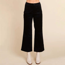 Load image into Gallery viewer, Corduroy Wide Leg High Rise Pants

