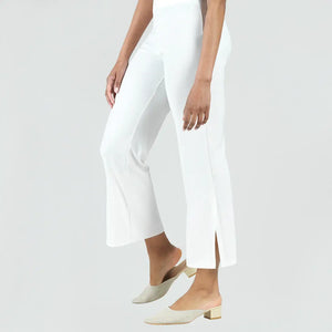 PT28 - Signature Side Slit Ankle Pant
