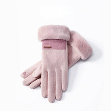 Load image into Gallery viewer, Gloving - Windproof Wool Blending Gloves
