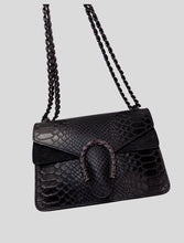Load image into Gallery viewer, Silvana Python Print Cross Body
