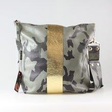 Load image into Gallery viewer, The Graham Crossbody: Camo and Softs
