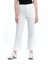 Load image into Gallery viewer, 27&quot; Sustainable Demi Boot Jean in White
