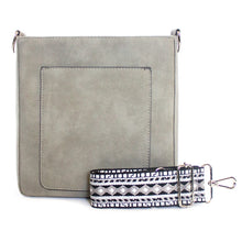 Load image into Gallery viewer, May Suede Crossbody
