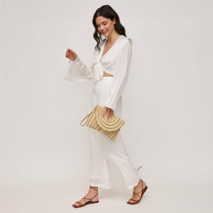 Lila Clutch