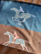 Load image into Gallery viewer, Fox Hunter Jumper English Side Saddle Equestrian Horse Scarf
