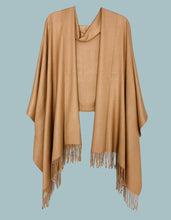 Load image into Gallery viewer, JC062842 19 Colors-- Softer Than Cashmere Shawl/Scarf
