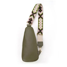 Load image into Gallery viewer, The Arden | Sling Bag with Guitar Strap
