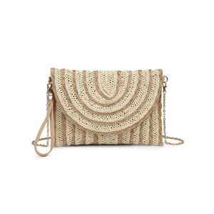 Lila Clutch