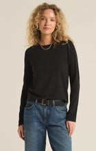 Load image into Gallery viewer, Modern Slub Long Sleeve Tee by Z Supply
