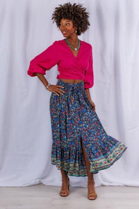 Sea Lustre Drifter Skirt
