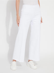 Lysse Erin Hi Waist Wide Leg Denim