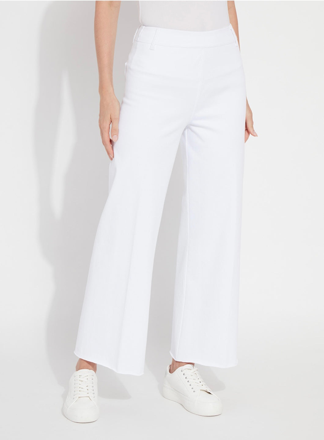 Lysse Erin Hi Waist Wide Leg Denim