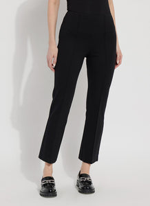 Elysse Black Ankle Pant by Lysse