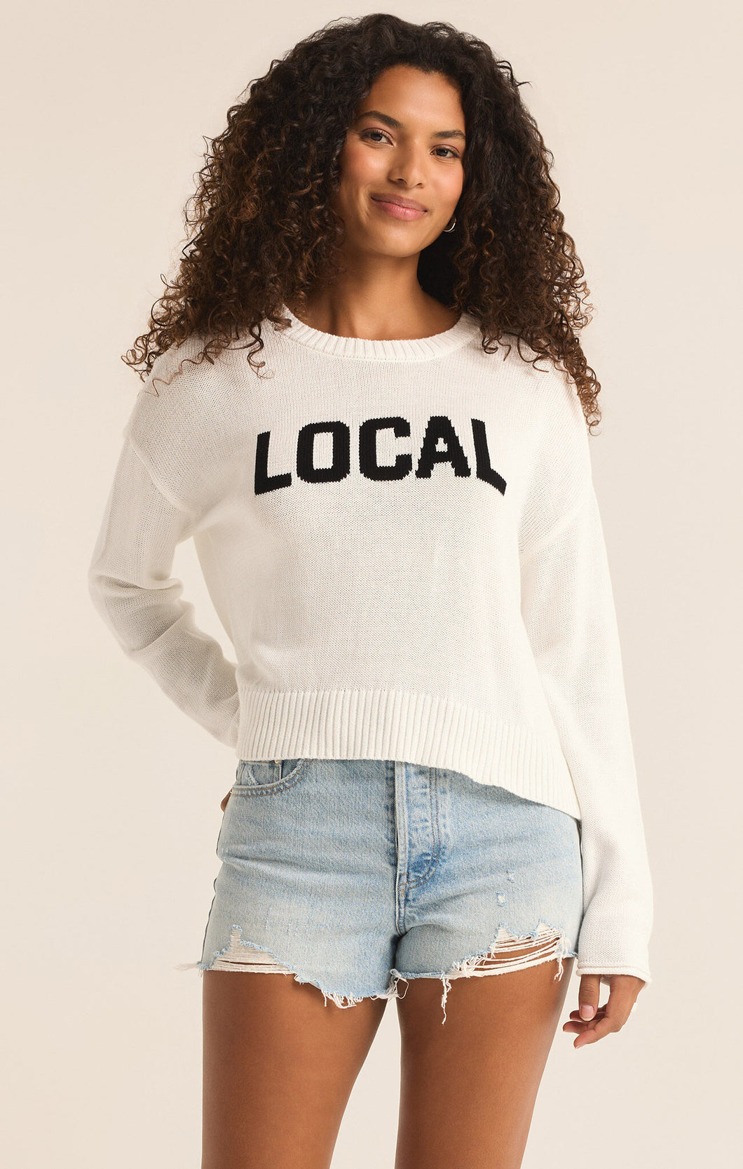 Sienna Local Sweater by Z Supply