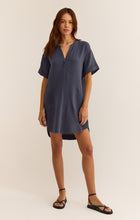 Load image into Gallery viewer, Talia Gauze Mini Dress
